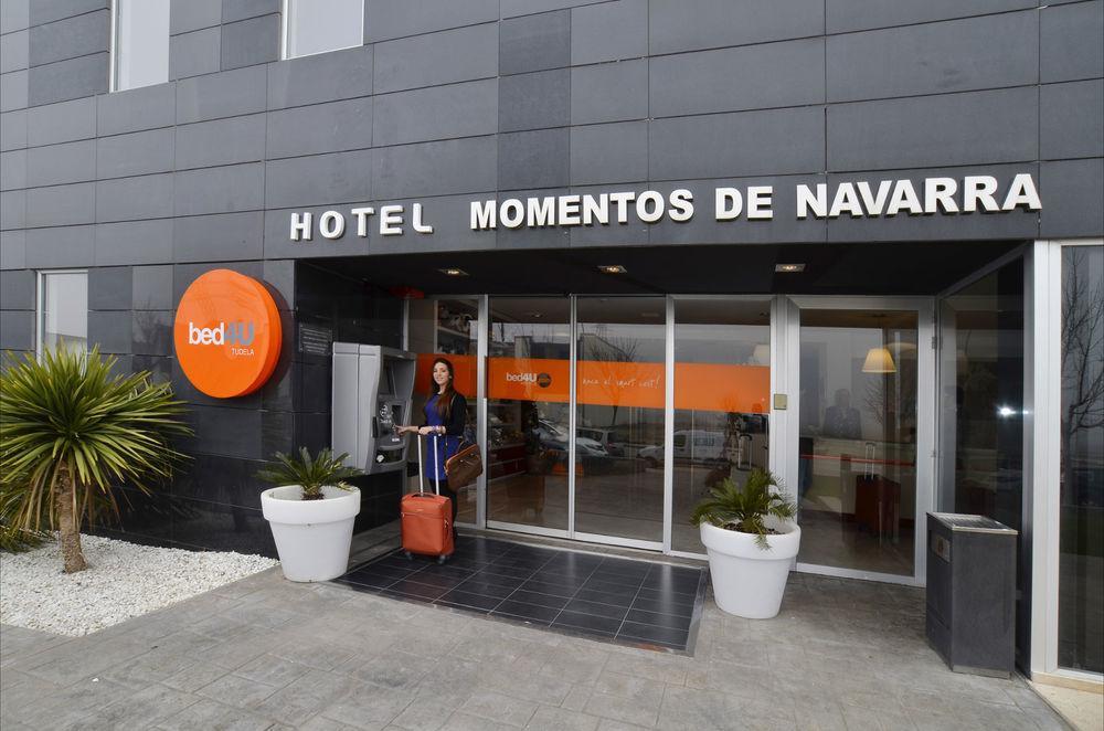 Hotel Bed4U Тудела Екстер'єр фото